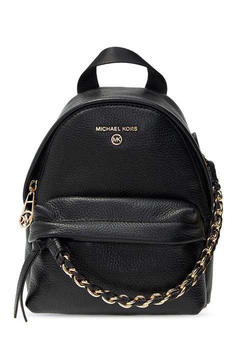 michael kors slater backpack small|michael kors slater backpack medium.